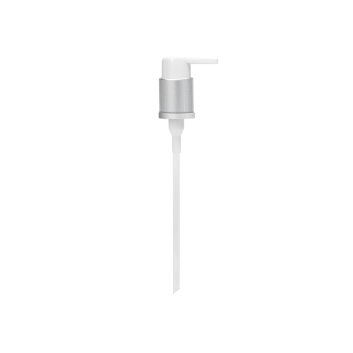 Pump For G&S Premium Pump Dispenser Bottles,1CC Output, White